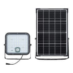 LEDVANCE Reflektor LED so solárnym panelom+PIR LEDVANCE ENDURA FLOOD SPLIT SOLAR 30W/4000K 4550lm