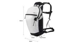 Naturehike batoh Hydrogen 15l 336g - biely