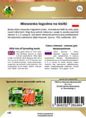 BOBIMARKET seminár na miešanie pre kuličky šetrné bez gmo 30g