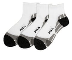 FILA 3 PACK - ponožky F1615 -300 (Veľkosť 43-46)