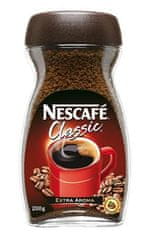 NESCAFÉ Instantná káva "Classic", 100 g, v sklenenej dóze