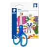 Staedtler Nožnice "Noris Club", modré, detské, 14 cm, pre ľavákov 965 14LNBK