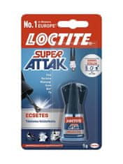 Loctite Sekundové lepidlo "Loctite Super Bond", 5 g, 2733069/1178774