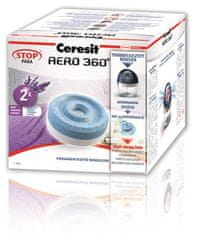 Henkel Ceresit Stop vlhkosti AERO 360 ° tablety, 2 x 450 g, levanduľa, 2259641/2111218/2629280