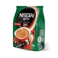 NESCAFÉ Káva "Strong", 3in1, instantná, 10x17 g