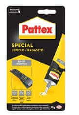 Lepidlo "Pattex Repair Special Plastic", špeciálne, 30 g, 1512616