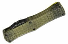 Microtech  703-12APFRGS Hera Frag OD Green automatický nôž 7,9 cm, Apocalyptic, zelená, hliník