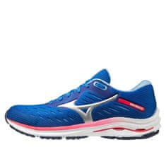 Mizuno Obuv beh modrá 38 EU Wave Rider 24