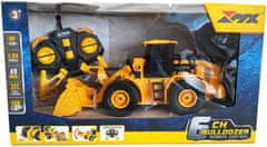 Mac Toys Drivero RC buldozer