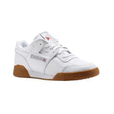 Reebok Obuv biela 46 EU Classic Workout Plus