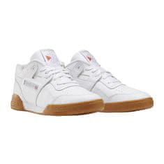 Reebok Obuv biela 46 EU Classic Workout Plus