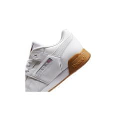 Reebok Obuv biela 46 EU Classic Workout Plus