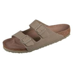 Birkenstock Šľapky hnedá 43 EU Arizona Vegan