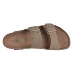 Birkenstock Šľapky hnedá 43 EU Arizona Vegan