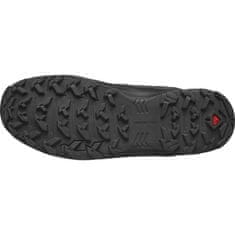 Salomon Obuv treking čierna 46 EU X Braze Mid Gtx