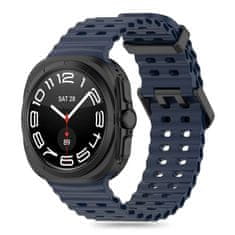 Tech-protect Iconband Pro remienok na Samsung Galaxy Watch Ultra 47mm, navy