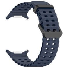 Tech-protect Iconband Pro remienok na Samsung Galaxy Watch Ultra 47mm, navy