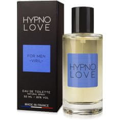 XSARA Hypno love for men 50ml – parfém s feromony pro muže – 73775730