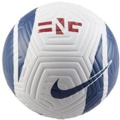 Nike Míč ENGLAND Academy white Míč: vel. 5