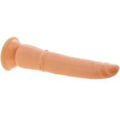 XSARA Hladké dildo na silné přísavce umělý penis 22 cm - 75612871