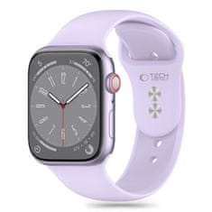 Tech-protect Silicone remienok na Apple Watch 38/40/41mm, purple