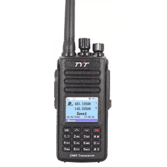 TYT Vysílačka MD-UV390 GPS DMR 5W