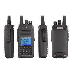 TYT Vysílačka MD-UV390 GPS DMR 5W