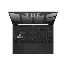 ASUS Herní notebook 15,6 TUF Gaming F15/FX507VI/i7-13620H/15,6&apos;&apos;/FHD/16GB/1TB SSD/RTX 4070/W11H/Gray/2R (FX507VI-LP058W)