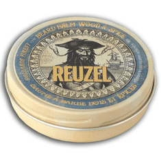 Reuzel Reuzel Beard Balm Wood & Spice Balzam na bradu 35g