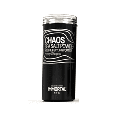 IMMORTAL INFUSE NYC-24 Púder na vlasy morská soľ Chaos Sea Salt Powder, 20gr.