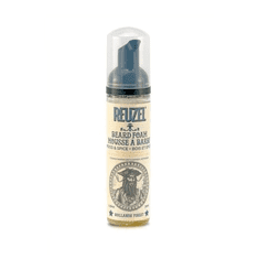 Reuzel Beard Foam Wood & Spice Pena na bradu, 70 ml