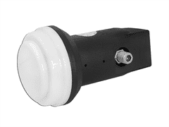 LTC LNB Single 0,1 dB LTC LXSAT401, Black 