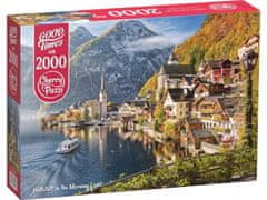 CherryPazzi Puzzle - Ranní Hallstatt 2000 dílkú