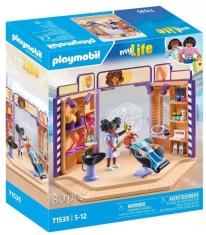 Playmobil Playmobil 71535 My life Kadernícky Salón