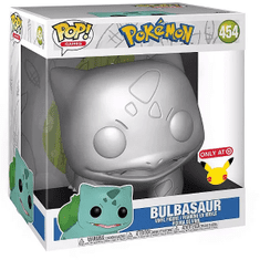 Funko POP! Zberateľská Figúrka XL Pokémon Bulbasaur (454)