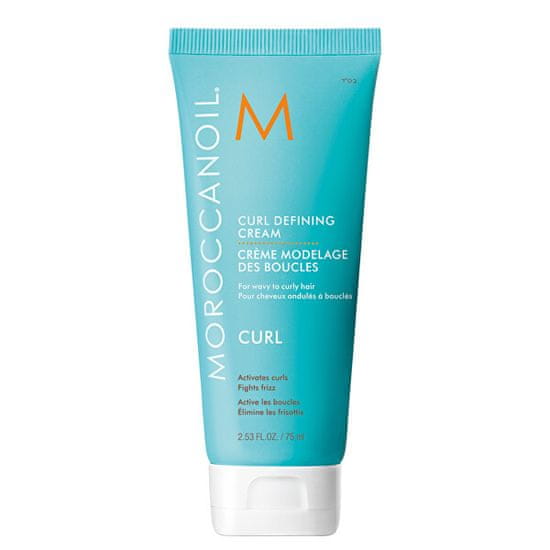 Moroccanoil Krém pre vlnité a trvalené vlasy ( Curl Defining Cream)