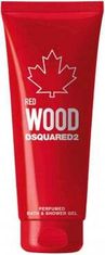 Dsquared² Red Wood - sprchový gel 200 ml