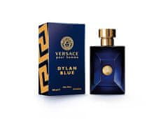 Versace Pour Homme Dylan Blue - aftershave lotion 100 ml