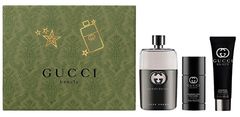 Gucci Guilty Pour Homme - EDT 90 ml + sprchový gel 50 ml + tuhý deodorant 75 ml