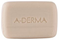 A-Derma Upokojujúce tuhé mydlo syndet (Soap Free Derma tological Bar) 100 g