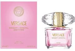 Versace Bright Crystal Parfum - parfém 90 ml