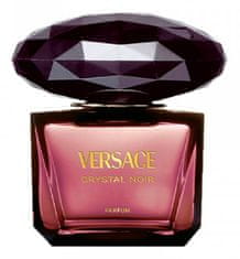 Versace Crystal Noir Parfum - parfém 50 ml