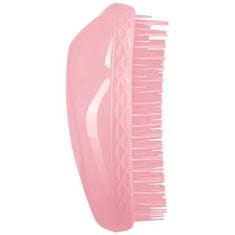 Tangle Teezer Kefa na vlasy Thick and Curly Dusky Pink