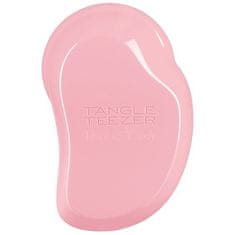 Tangle Teezer Kefa na vlasy Thick and Curly Dusky Pink