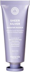 Maria Nila Vyživujúca maska pre blond vlasy Sheer Silver (Masque) (Objem 50 ml)