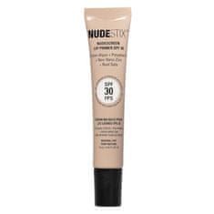 NUDESTIX Podkladová báza na pery NudeScreen SPF 30 (Lip Primer) 10 ml (Odtieň Natural)