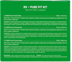 Cosrx Darčeková sada starostlivosti o pleť Pure Fit Cica-7 Kit