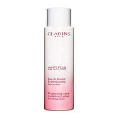 Clarins Rozjasňujúce pleťové tonikum White Plus (Brightening Aqua Treatment Lotion) 200 ml