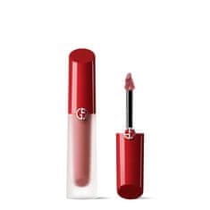 Giorgio Armani Tekutý matný rúž Lip Maestro Satin (Lip Color) 4 ml (Odtieň 01)