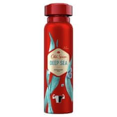 Dezodorant v spreji Deep Sea (Deodorant Body Spray) 150 ml